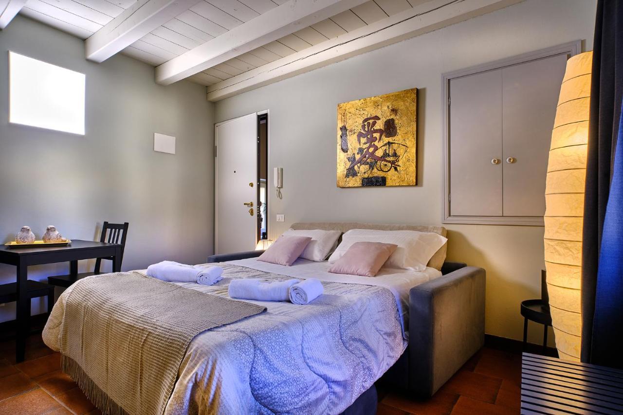 Apartamento La Zulina Verona Exterior foto