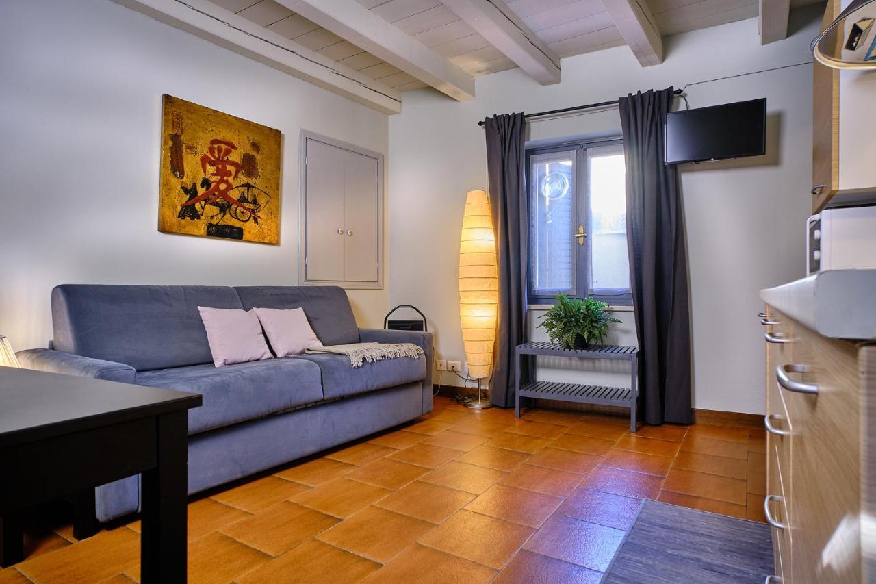 Apartamento La Zulina Verona Exterior foto