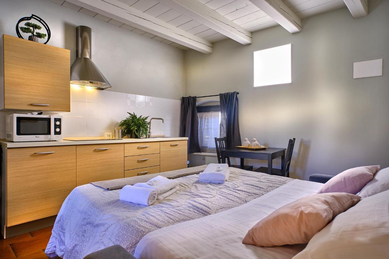 Apartamento La Zulina Verona Exterior foto